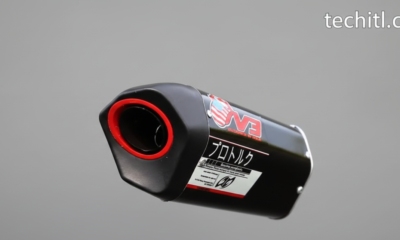 Escapamento RD: Boost Your Motorcycle Performance and Style