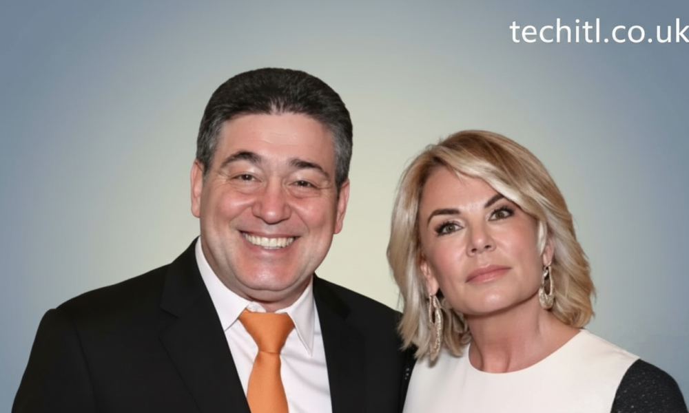 Itzhak Ezratti Wife: What We Know About the Private Life Behind GL Homes’ Visionary Leader