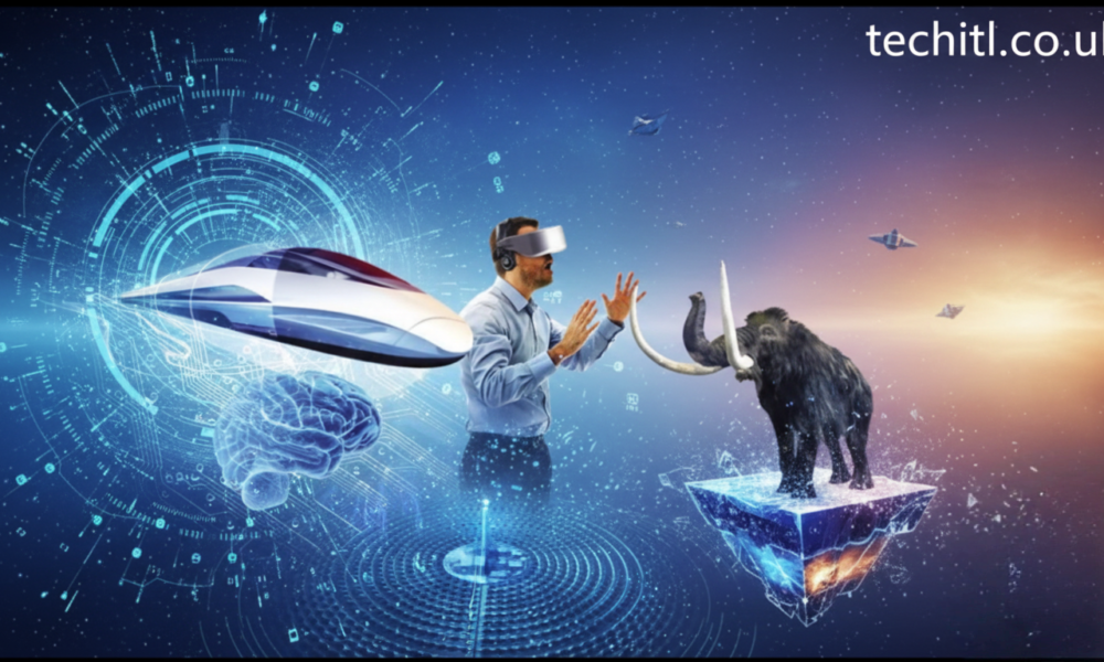 Techitl: Exploring the Future of Technology, Innovation, and Digital Trends