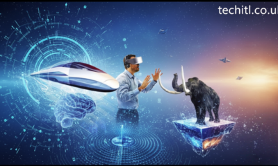 Techitl: Exploring the Future of Technology, Innovation, and Digital Trends