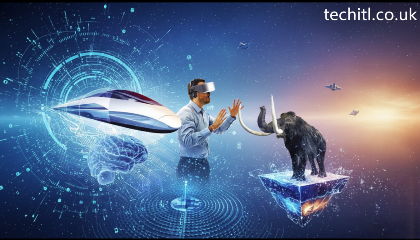 Techitl: Exploring the Future of Technology, Innovation, and Digital Trends